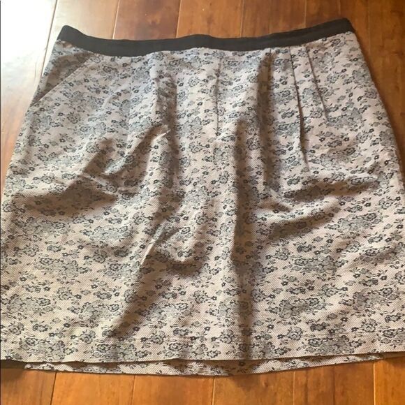 Like new Jason Wu floral skirt - Picture 1 of 5